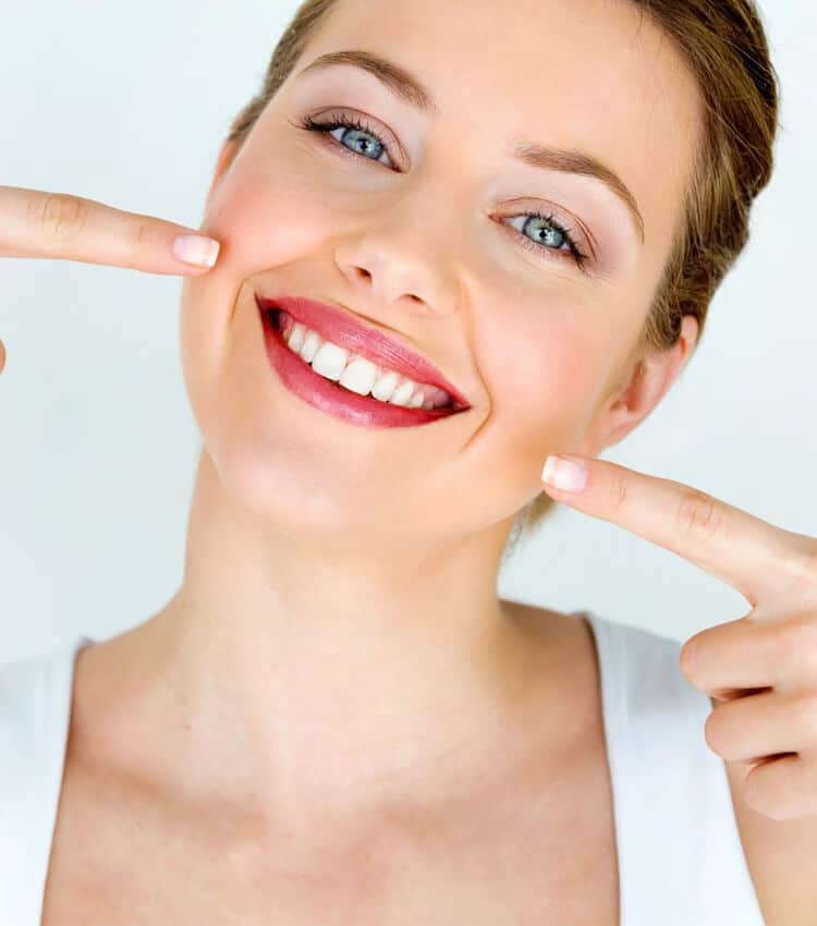 teeth whitening