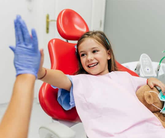 Child dentistry in San Diego