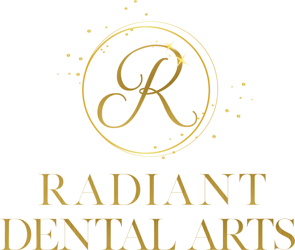 Dentist in San Diego CA - Radiant Dental Arts Logo