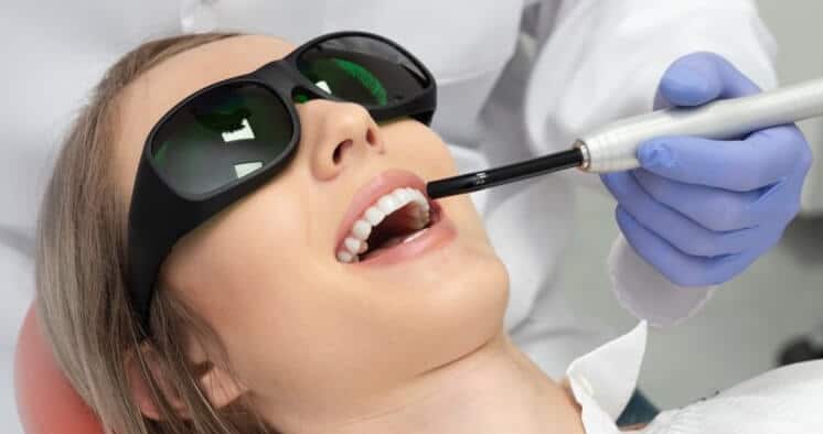 gum disease laser therapy